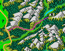 Image Map - Turn on Images!
