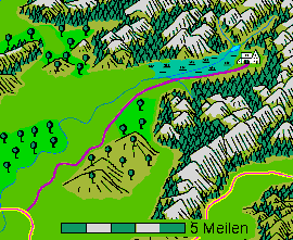 Image Map - Turn on Images!