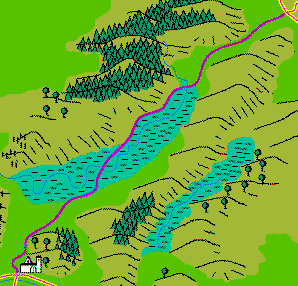 Image Map - Turn on Images!