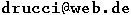 Keine Email