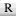 R