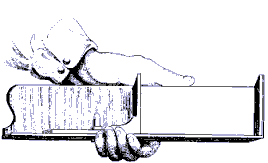 Das Schiff des Setzers