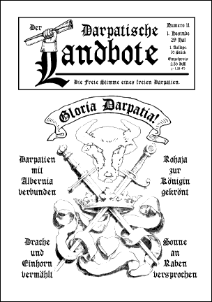 Titelblatt DL Nro. 11