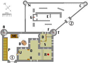[Grundriß]